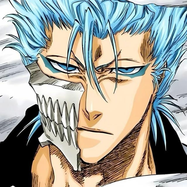 Grimmjow Jaegerjaquez character portrait