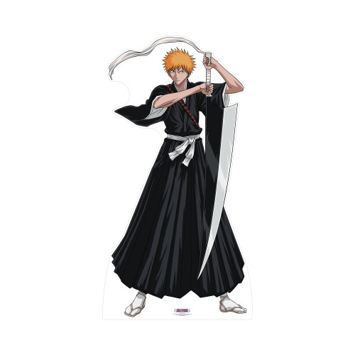 Ichigo Kurosaki character portrait