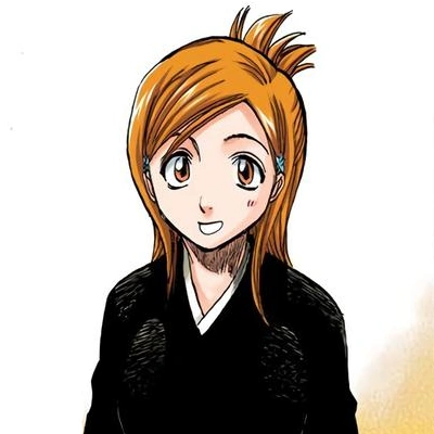 Orihime Inoue character portrait