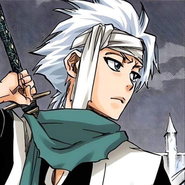 Toshiro Hitsugaya character portrait