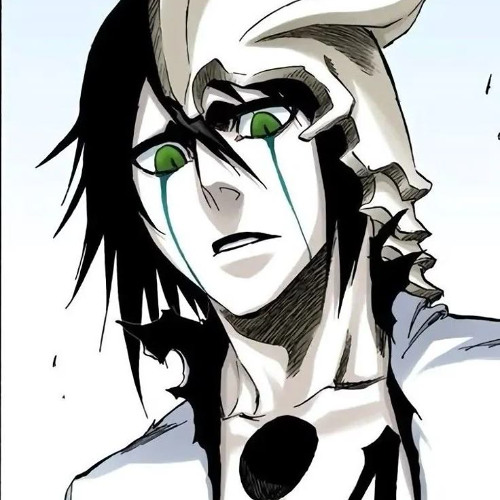 Ulquiorra Cifer character portrait