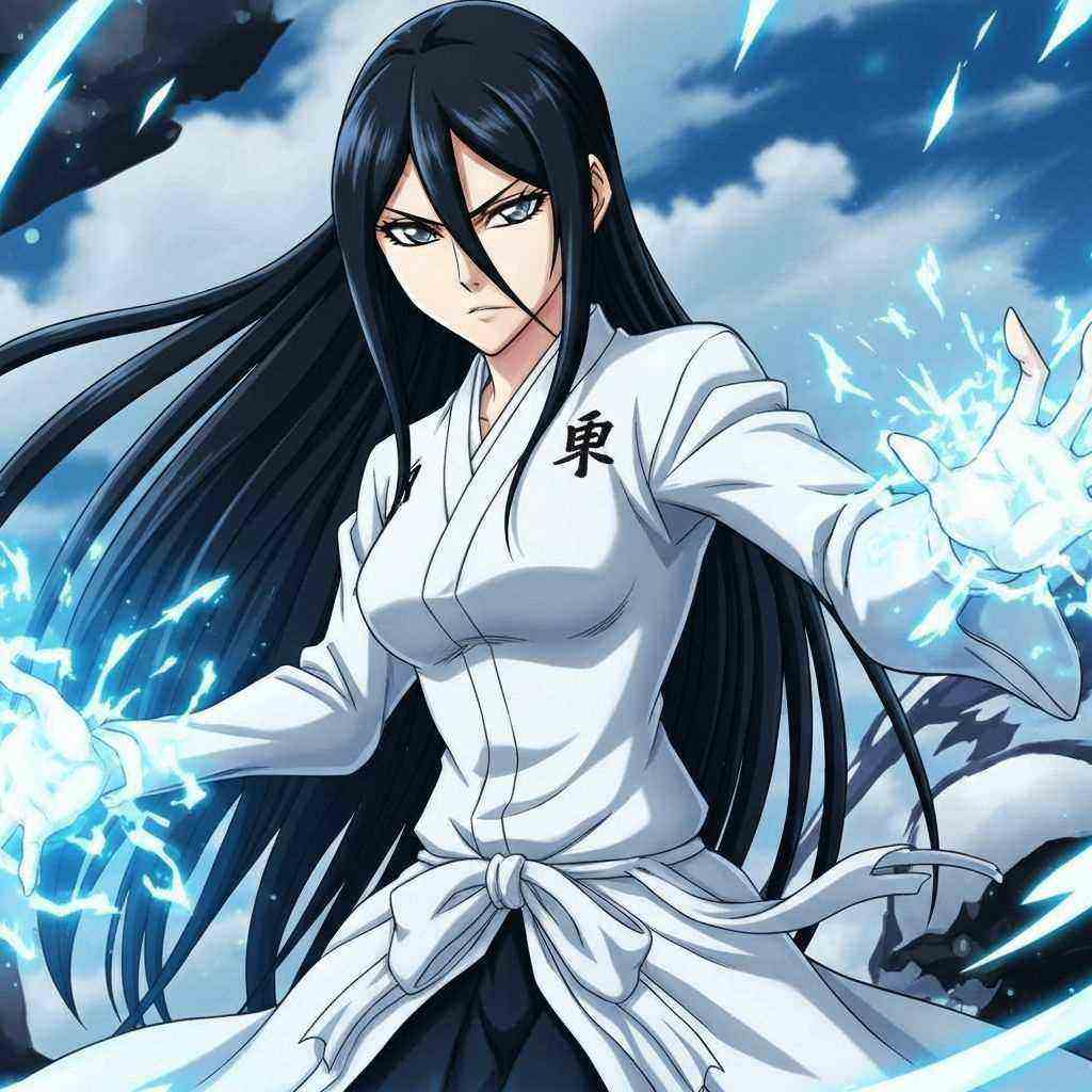 Rukia Kuchiki