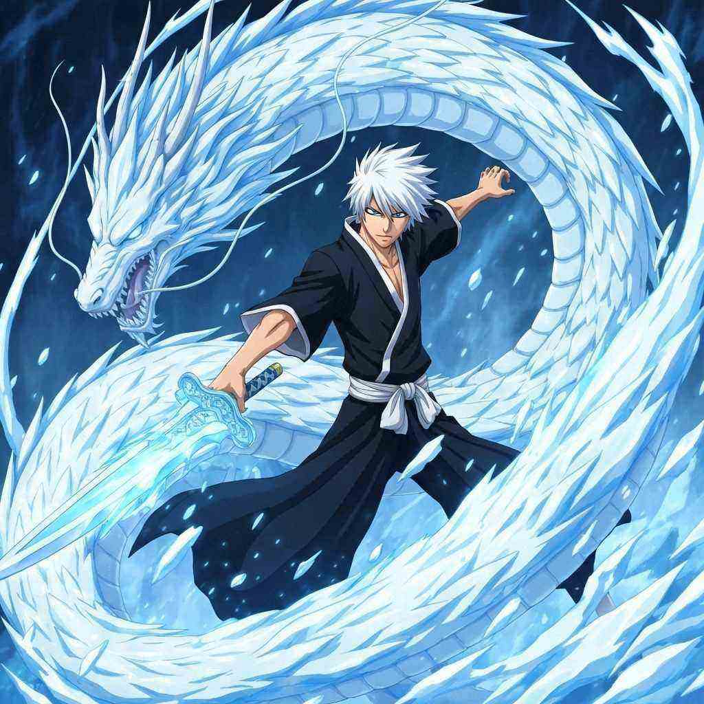 Toshiro Hitsugaya