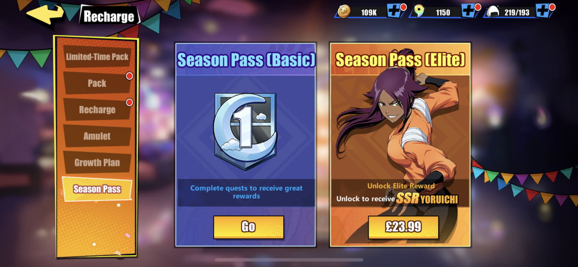 Events and Promotions