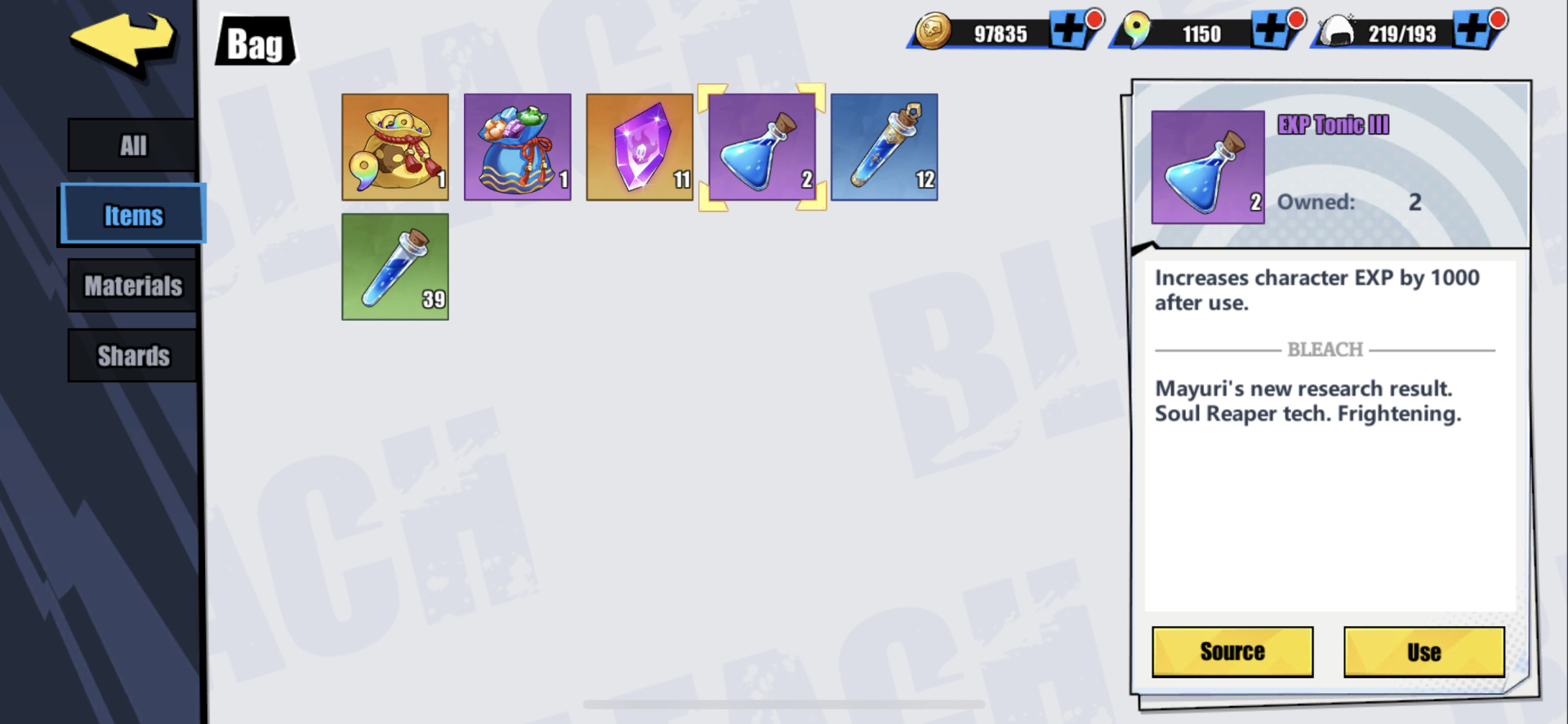 Inventory Management Advanced